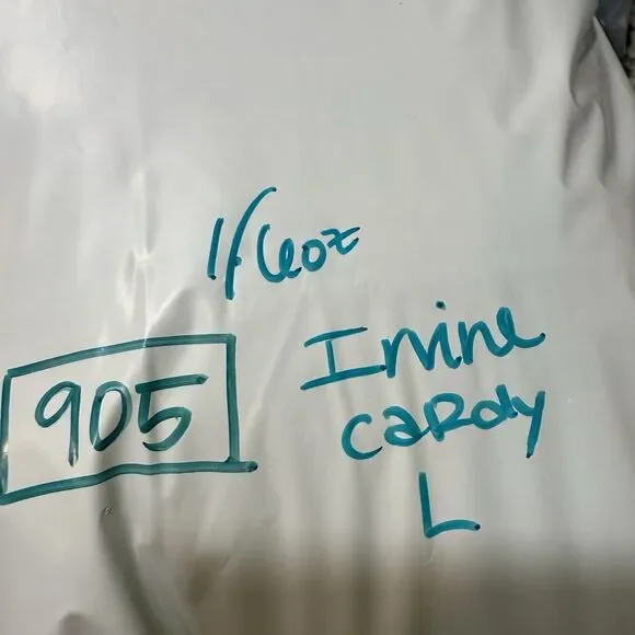 Vintage EclecticGrandpa old money Irvine Park Cardigan Coogi Stripe Men Large - Picture 8 of 8